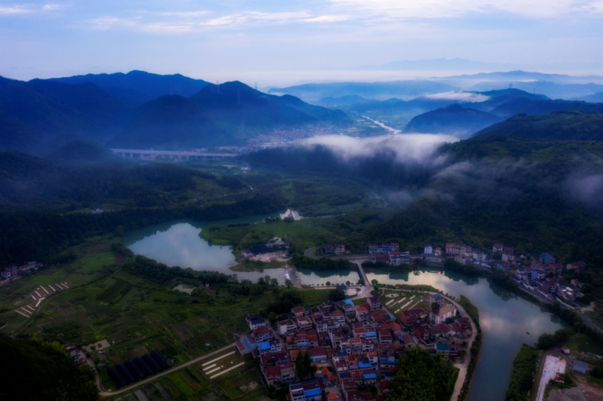 秀水龙叫最新情况，生态与文化的融合，打造新时代的旅游胜地