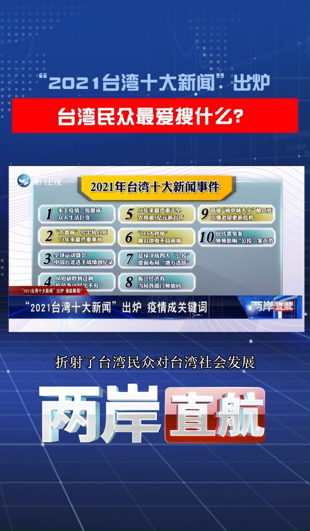 台湾最新消息全面解析