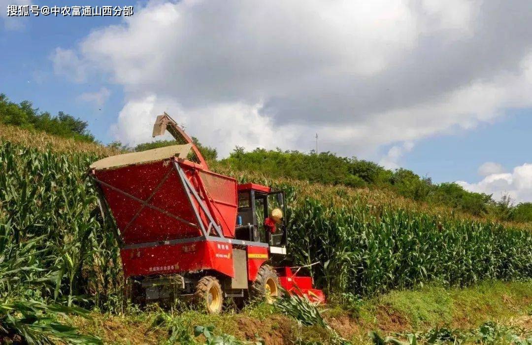 中国最新的农业机械，推动农业现代化进程