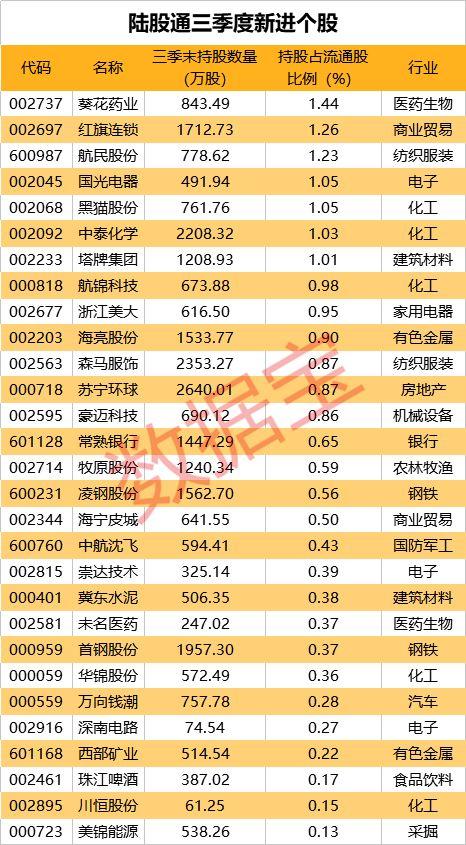 外资QFII最新动向，全球投资趋势下的新动态与策略分析