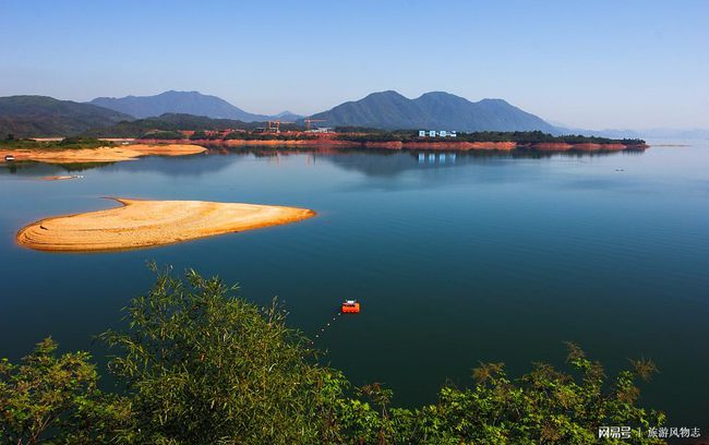 黄山太平湖最新视频，自然美景的震撼展现