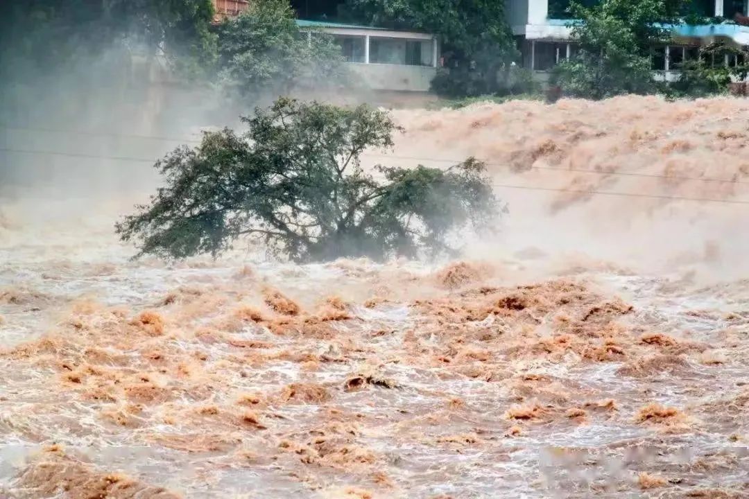 洪灾最新消息今天，各地灾情动态及应对措施