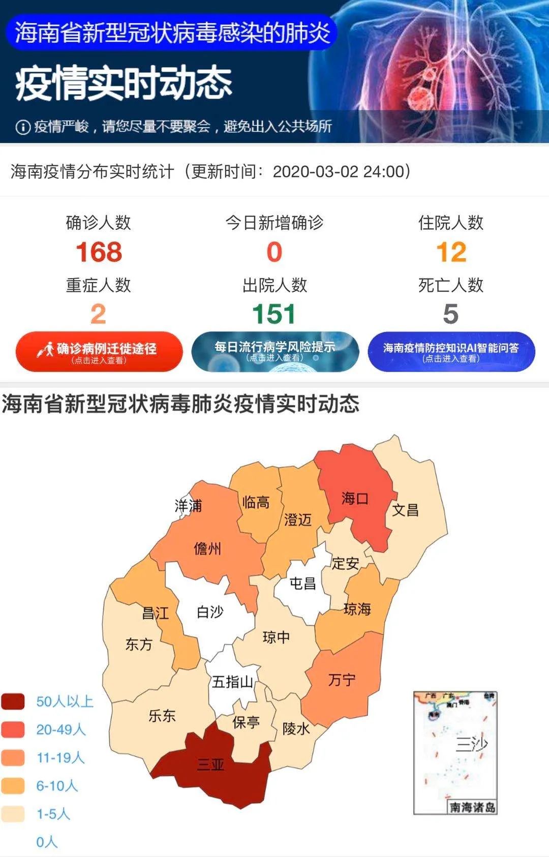 海南省最新疫情动态与应对策略