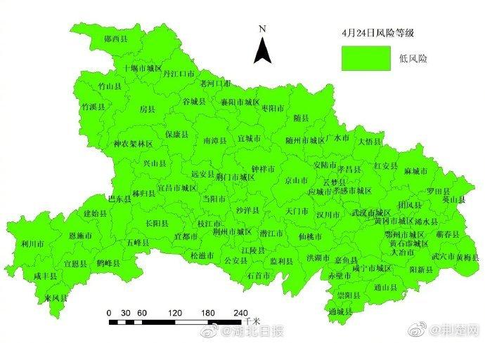 最新全国疫情等级概览（7月版）