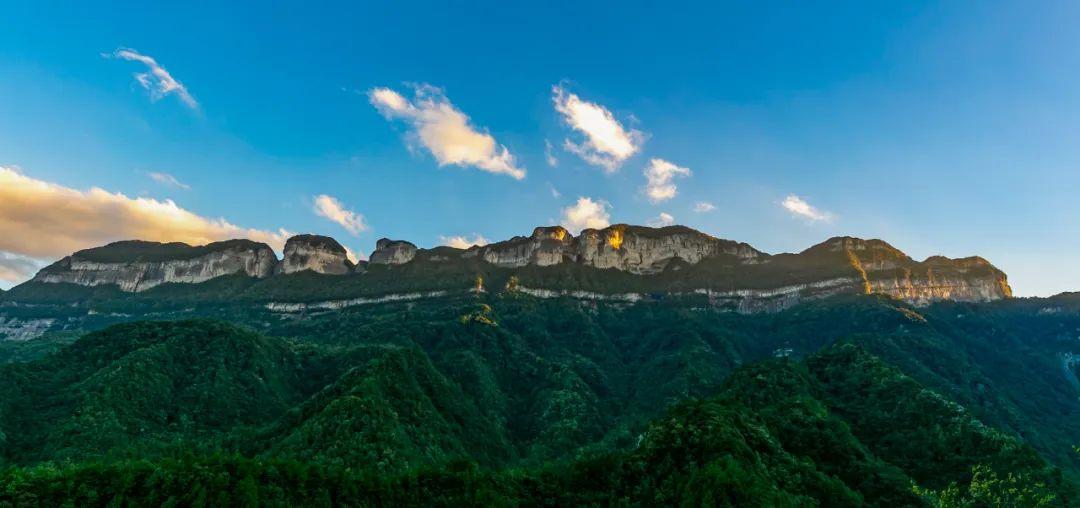 金佛山景区最新状况