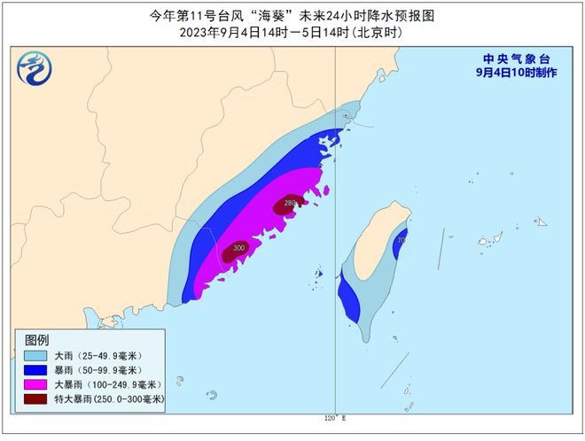 最新台风登录地点及其影响