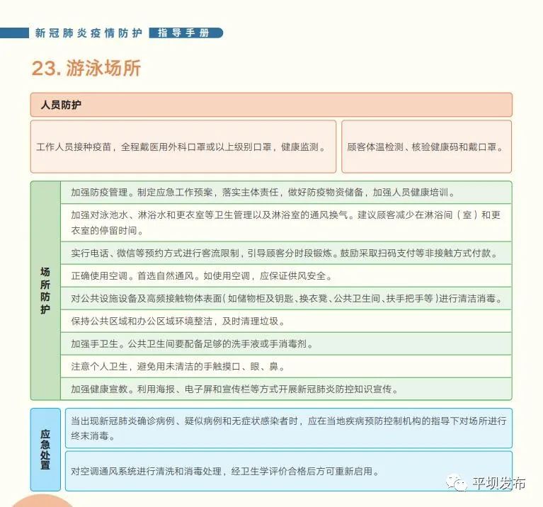 疫情防控措施规定最新全面解读