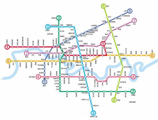 广州地铁最新获批线路，未来交通蓝图展望