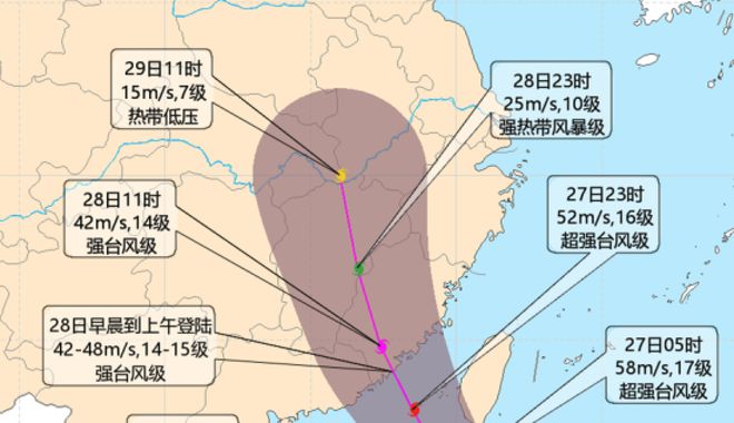 辽宁省最新台风状况分析