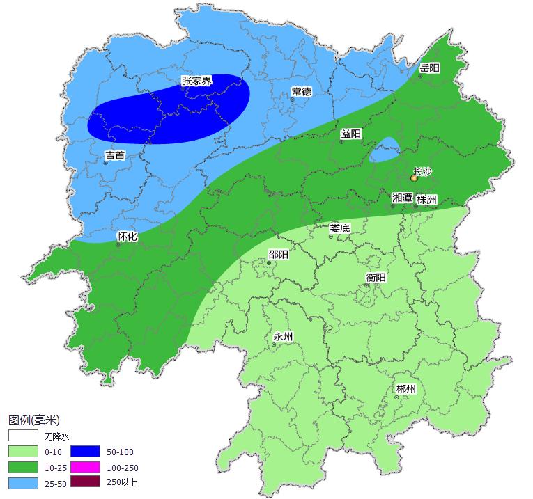 永顺暴雨最新消息，灾害应对与影响分析