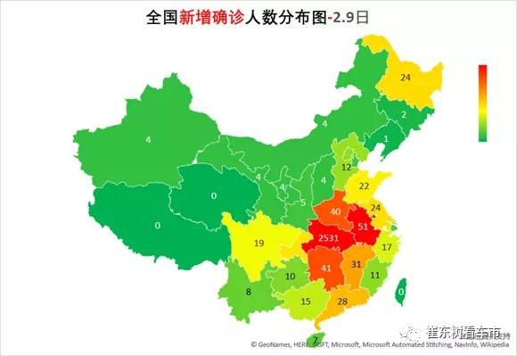 全国疫情最新形势分析