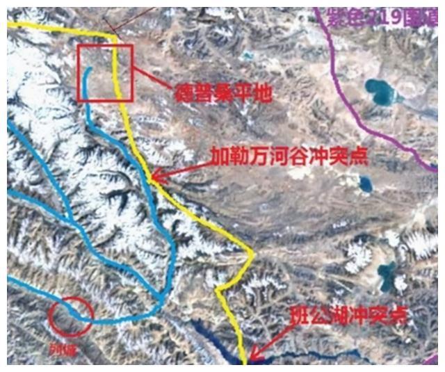 加勒万河谷最新报道，冲突升级与局势分析