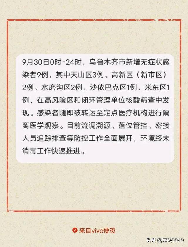 乌鲁木齐发现新疫情最新动态，坚定信心，共克时艰