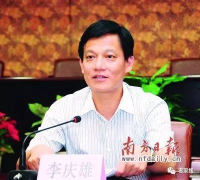 李庆雄的最新任命，探索未来之路