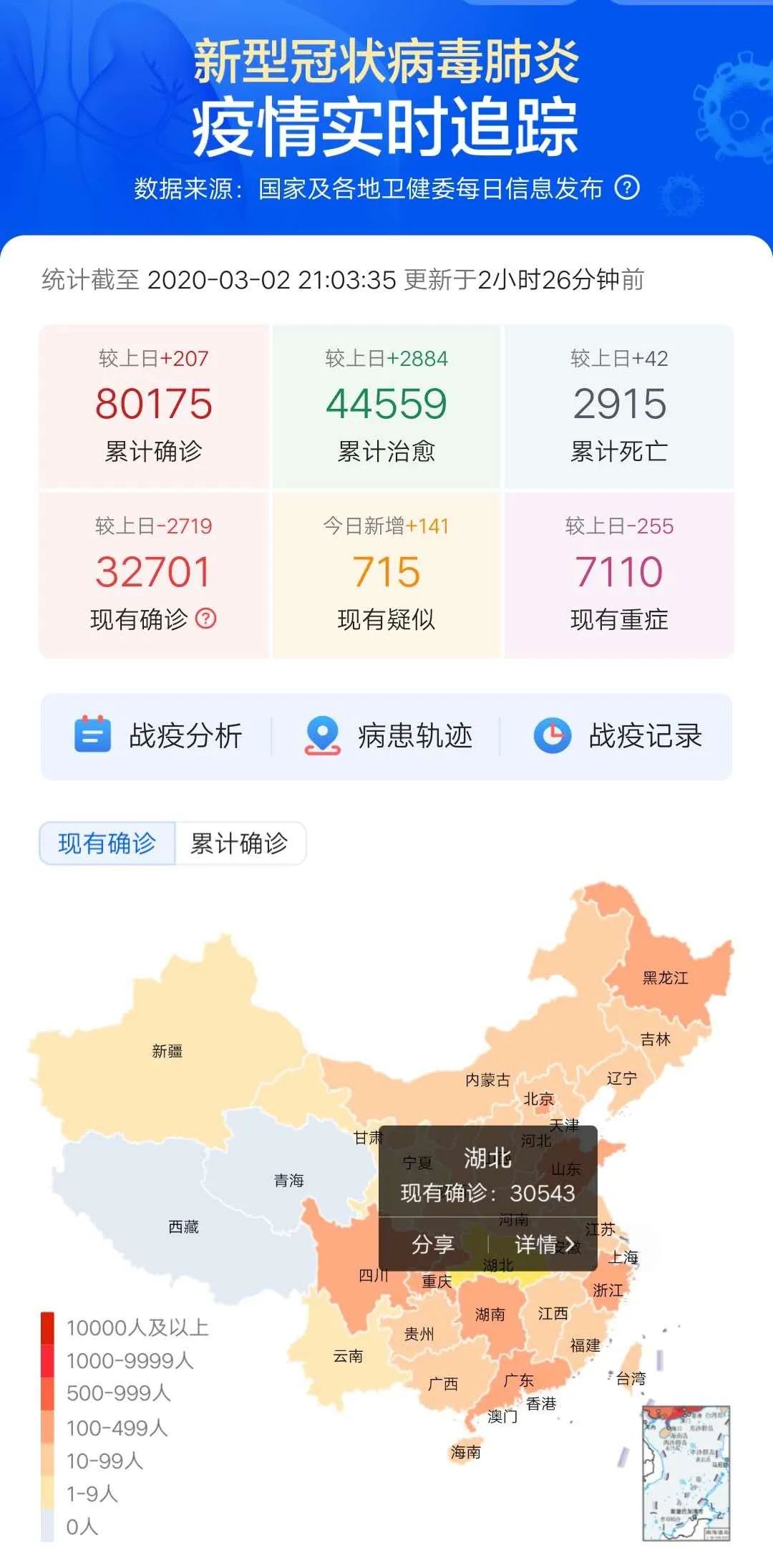 疫情风险区最新情况分析