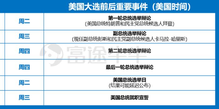 美国大选最新日期及其影响分析