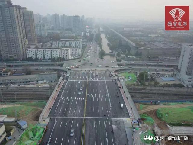 西安道路最新消息，迈向现代化交通的新篇章