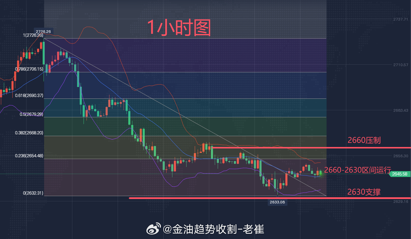 黄金走势分析及建议最新