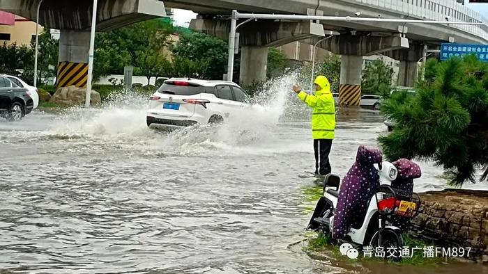 青岛暴雨最新消息，城市如何应对与展现韧性