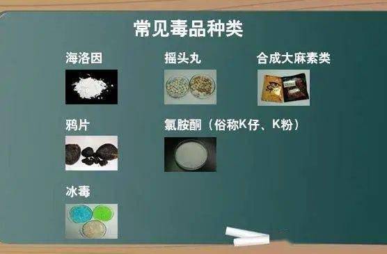 合成毒品最新消息及其影响研究